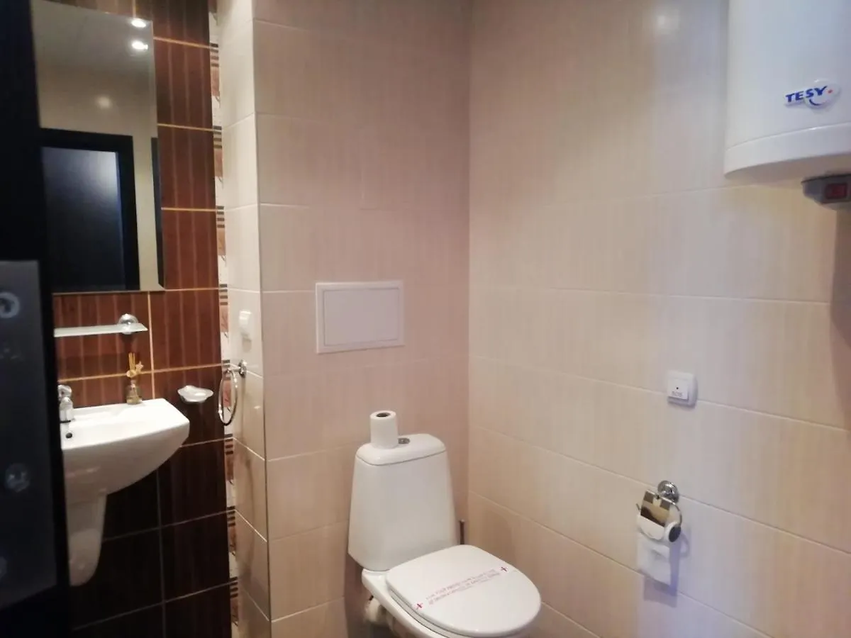Atlantis Resort D111 Апартамент Burgas Bulgaria