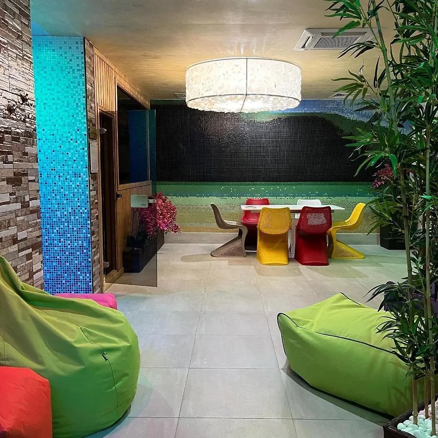 Atlantis Resort D111 Апартамент Burgas Apartment