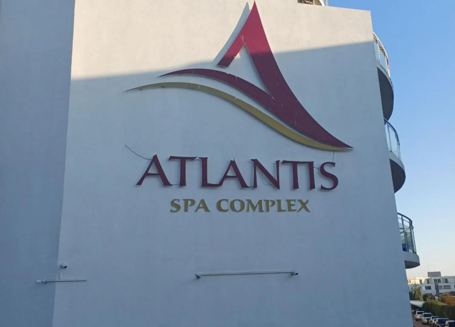 Apartment Atlantis Resort D111 Апартамент Burgas